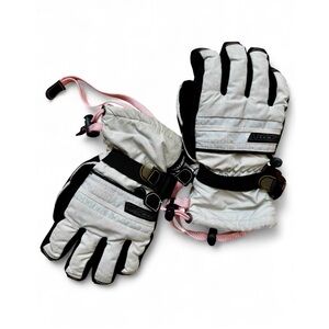 REI Girls Snow-Proof Ski Gloves